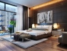 indirect lighting in the bedroom